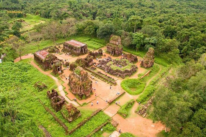 My Son Half Day Private Tour From Hoi An - My Son Sanctuary: Cham Towers, Red-Brick Secrets, and UNESCO Details