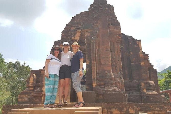 MY SON - MARBLE MOUNTAIN- AM PHU CAVE : Morning or Afternoon Tour - Getting from Hoi An or Da Nang without turning the day into a commute