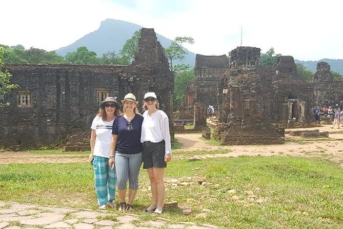 MY SON - MARBLE MOUNTAIN- AM PHU CAVE : Morning or Afternoon Tour - Price and logistics: why $89 feels fair for what’s included
