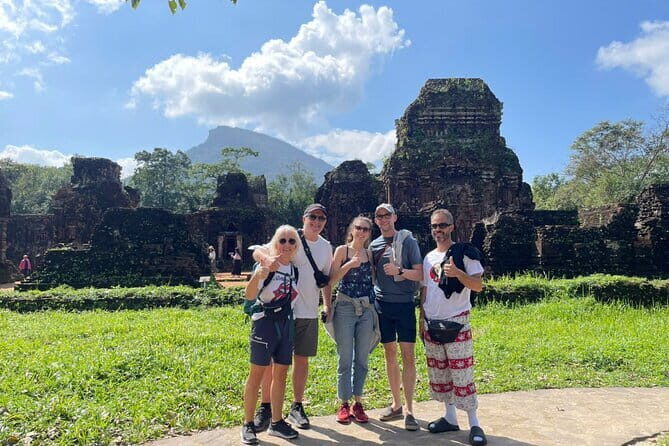 My Son Sanctuary: A Half-Day Cultural Escape /Tour or Private Car - Key highlights you’ll care about