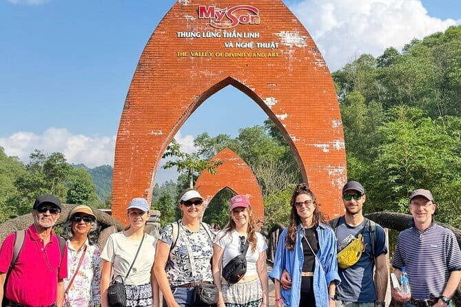 My Son Sanctuary: A Half-Day Cultural Escape /Tour or Private Car - Why My Son fits a half-day plan from Hoi An