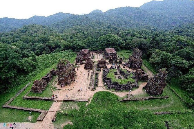 My Son Sanctuary and cruise trip from Hoi An/ Da Nang - Why My Son Works as a Half-Day Trip From Hoi An and Da Nang