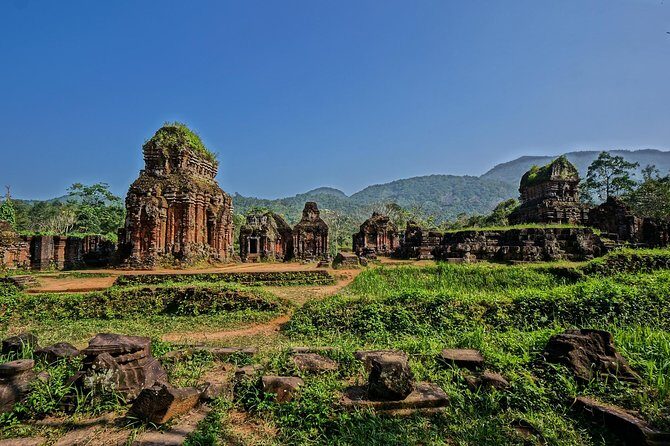 My Son Sanctuary and cruise trip from Hoi An/ Da Nang - Group Size and Guides: What “Small” Changes