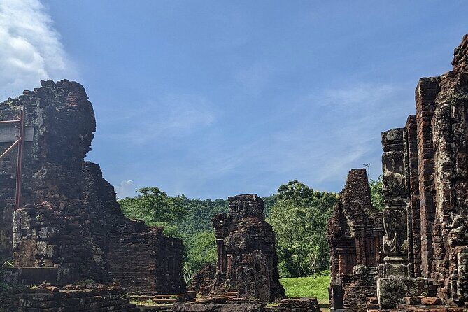 My Son Sanctuary and Hoi An Walking Tour - Why My Son Plus Hoi An Works So Well in One Day