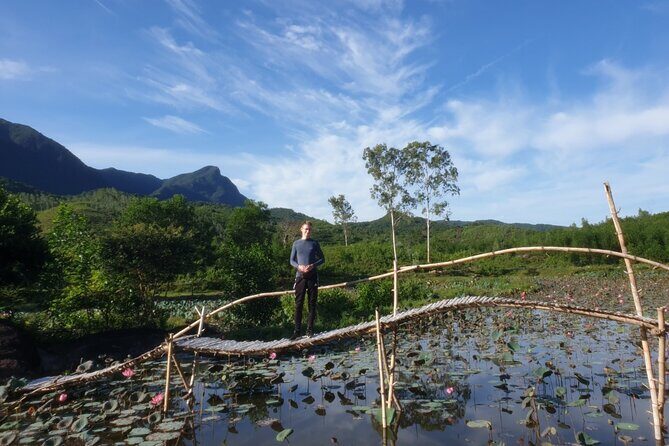 My Son sanctuary and mountain trekking - Pickup Timing: The 5:30–5:45am Start Is the Real “Cost”