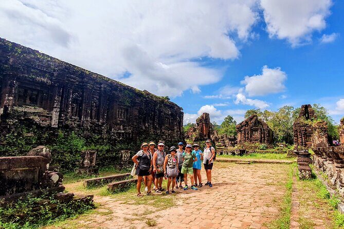 My Son Sanctuary Discovery Half day Private Tour - Key things to know before you go