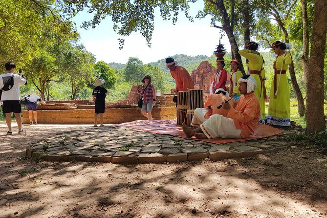 My Son Sanctuary Discovery Half day Private Tour - Getting there: air-conditioned pickup and a realistic timeline