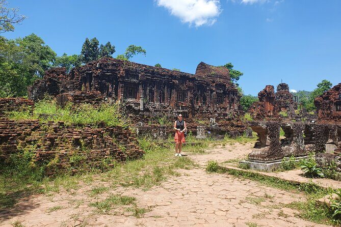 My Son Sanctuary Discovery Half day Private Tour - Cham culture performance: music, dance, and why it belongs here
