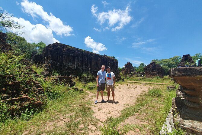 My Son Sanctuary Discovery Half day Private Tour - Modern Cham traditions via sculptures: seeing continuity