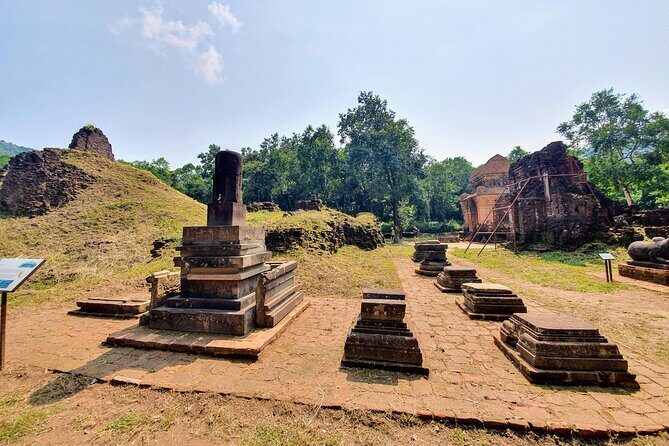 My Son Sanctuary Discovery Half day Private Tour - Price and value: is $63 per person fair?