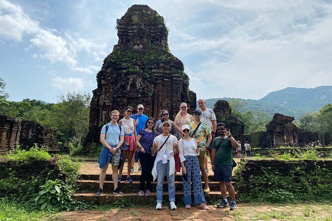 My Son Sanctuary Early Morning Tour 6 am w Banh my and Coffee - Breakfast with banh mi and Vietnamese coffee (and why it matters)
