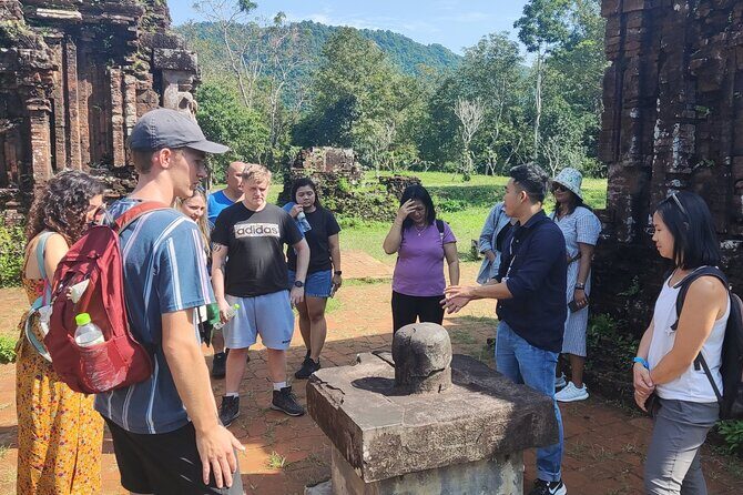 My Son Sanctuary Early Morning Tour 6 am w Banh my and Coffee - Price and what you still pay on the day