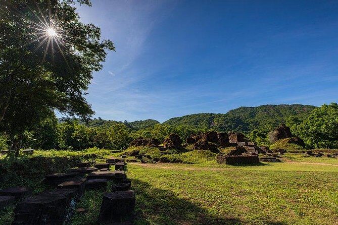 My Son Sanctuary Half-day Journey - Stop 2: More temples, 70+ by the 13th century, and how to walk smart