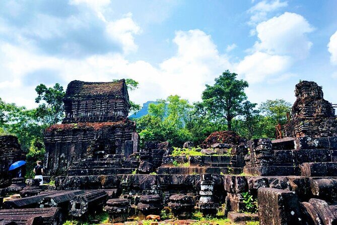 My Son Sanctuary Half-Day Private Guided Tour- Early Tour - Door-to-Door Transport: Private Van vs. Public Bus Stress