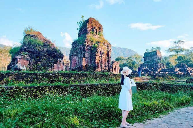 My Son Sanctuary Half-Day Private Guided Tour- Early Tour - How the Half-Day Pace Really Works on the Ground