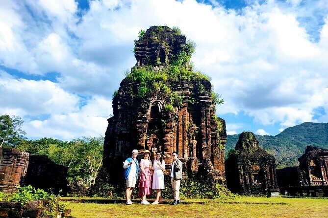 My Son Sanctuary Half-Day Private Guided Tour- Early Tour - Guides Make the Difference: Tai, Han, Nic, Emma, and More