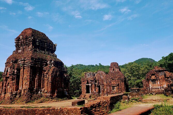 My Son Sanctuary Half-Day Private Guided Tour- Early Tour - Weather, Timing, and What to Bring for a Smooth Temple Visit
