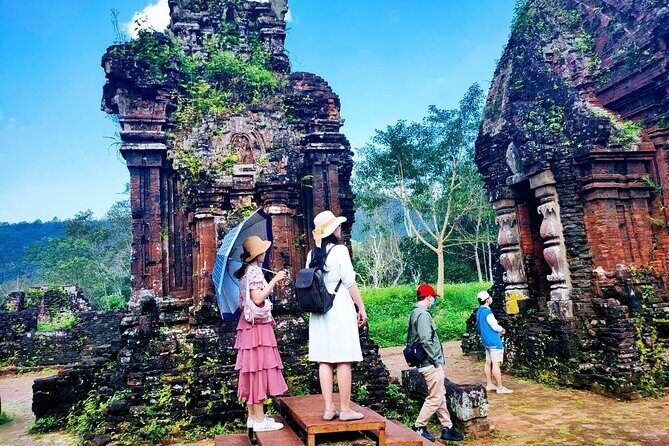 My Son Sanctuary Half-Day Private Guided Tour- Early Tour - What You’ll See at My Son: Cham Temples, Shiva, and UNESCO Context