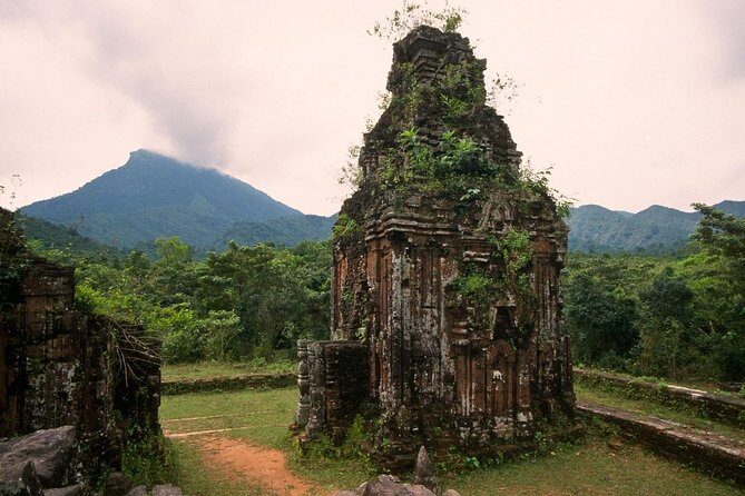 My Son sanctuary half day private Tour - Why My Son works so well as a half-day private trip from Hoi An