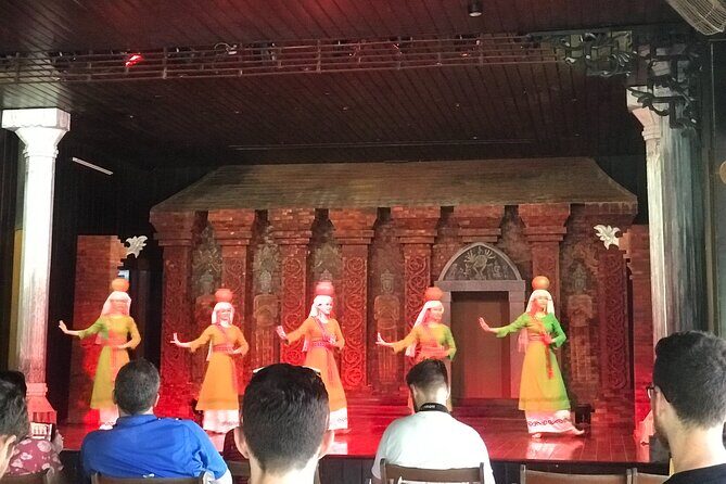 My Son sanctuary half day private Tour - The Champa dance moments and guide storytelling: where the tour becomes more than sightseeing