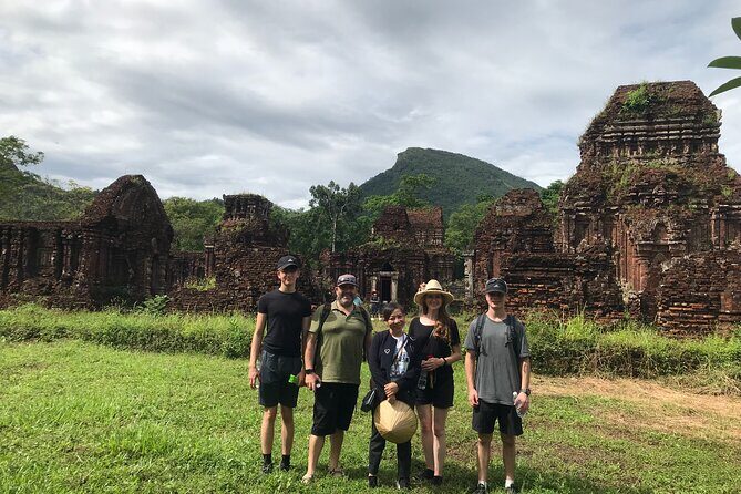 My Son sanctuary half day private Tour - What your five-hour day is really like (stop-by-stop flow)