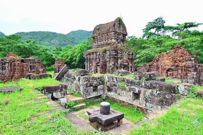 My Son sanctuary half day private Tour - Who this private tour suits best
