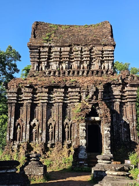 My Son Sanctuary Morning/Afternoon with Boat Trip and Banhmi - Key Things That Make This Tour Worth Your Time