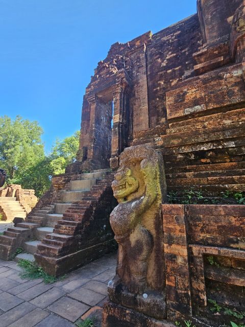 My Son Sanctuary Morning/Afternoon with Boat Trip and Banhmi - Timing for Photos and Sunset Feel (Without Losing the Day)