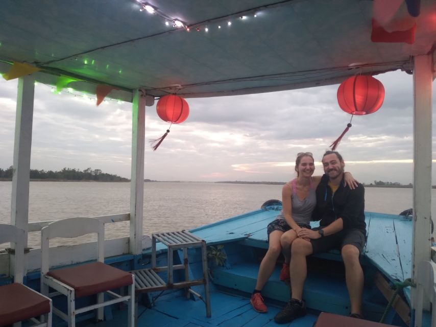 My Son Sanctuary Morning/Afternoon with Boat Trip and Banhmi - My Advice: Should You Book the My Son + Thu Bon Boat Day?