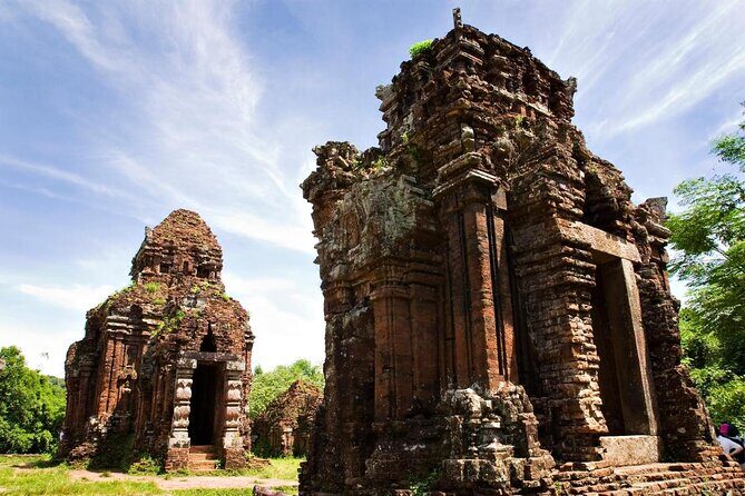 My Son Sanctuary Morning Tour & Early Morning with Boat Trip - Key points to know before you go