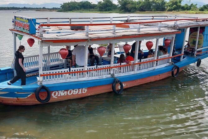 My Son Sanctuary Morning Tour & Early Morning with Boat Trip - What makes this My Son tour work in real life