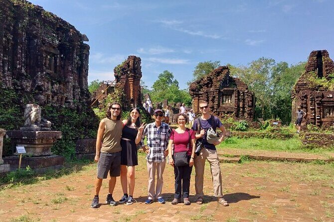 My Son Sanctuary Morning Tour & Early Morning with Boat Trip - My Son Sanctuary: the temples, the story, and what to look for