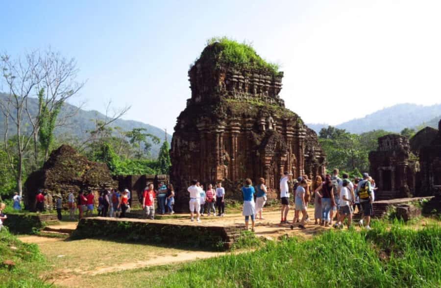 My Son Sanctuary Morning Tour w Thu Bon River Cruise & Lunch - Key things that make this tour worth your time