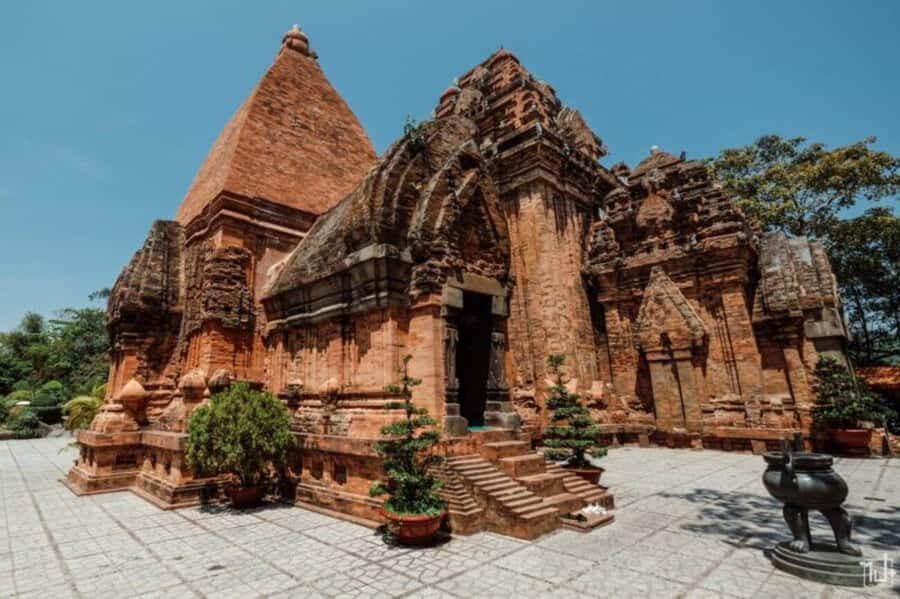 My Son Sanctuary Morning Tour w Thu Bon River Cruise & Lunch - How the morning run works from Hoi An