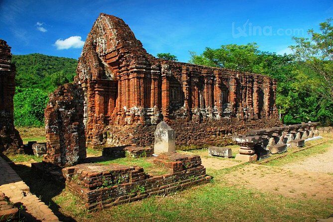 My Son Sanctuary Private Tour - The value of a $70 private tour from Hoi An