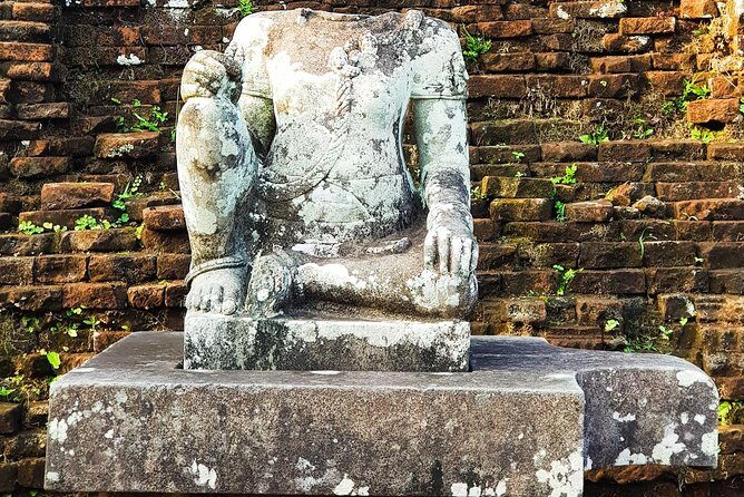 My Son sanctuary private tour with on-site guide - What You’ll Actually See: My Son’s Hindu Complex Through Champa Stories