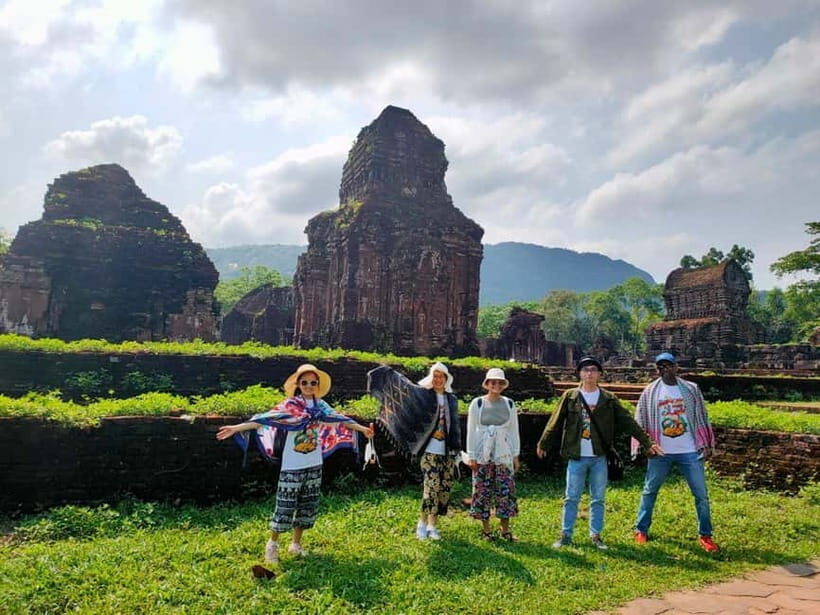 MY SON SANCTUARY - RICE PAPER MAKING DELUXE TOUR FROM DANANG - Pace, walking, and weather: plan like an adult with a sunscreen plan