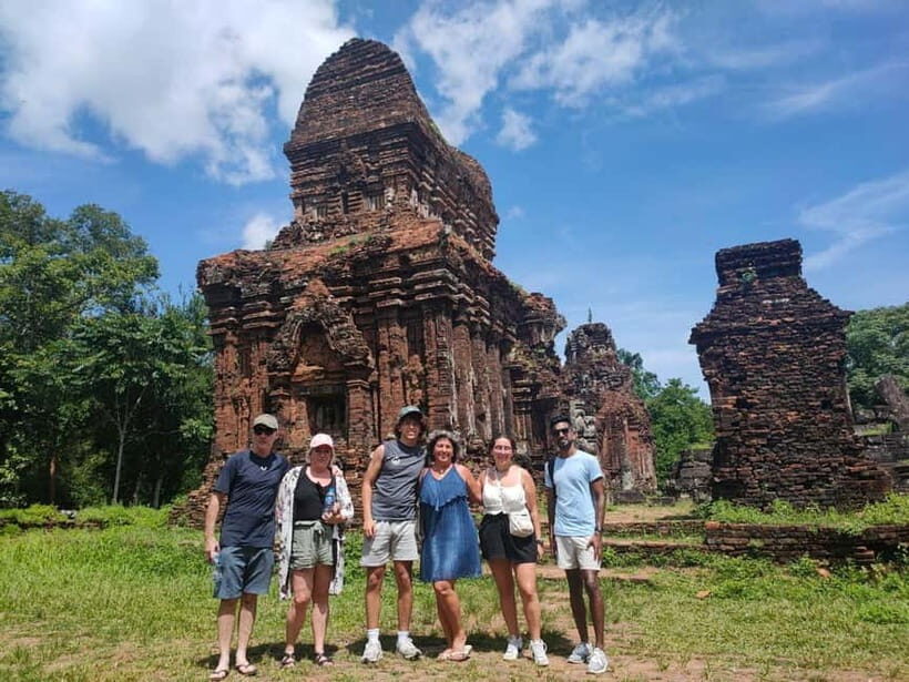 MY SON SANCTUARY - RICE PAPER MAKING DELUXE TOUR FROM DANANG - Value and price: is $27 actually a deal here?