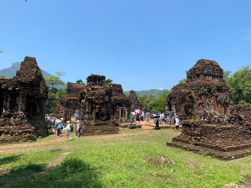My Son Sanctuary & River Boat Tour From Hoi An or Da Nang - Who this tour suits best (and who might want a different plan)