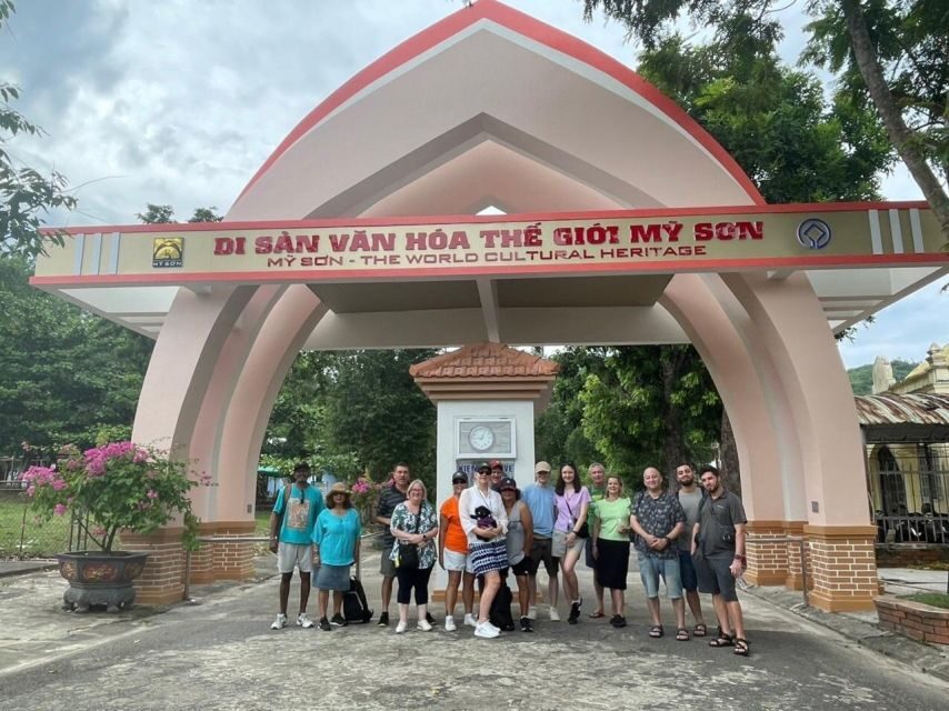 My Son Sanctuary & River Boat Tour From Hoi An or Da Nang - Getting picked up: Hoi An vs Da Nang logistics