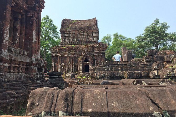 My Son Sanctuary - small group tour and Thu Bon river cruising - Who this tour suits best (and who should rethink it)