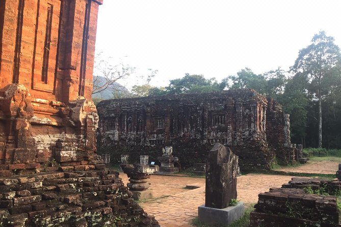My Son Sanctuary - small group tour and Thu Bon river cruising - Should you book My Son Sanctuary and Thu Bon river cruising?