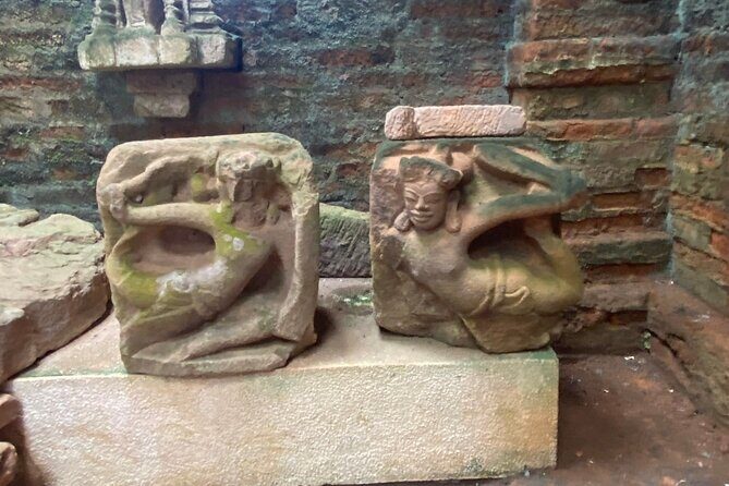 My Son Sanctuary Small-Group Trip From Hoi An - Hoi An Drop-Off: Finish the Day Without Stress