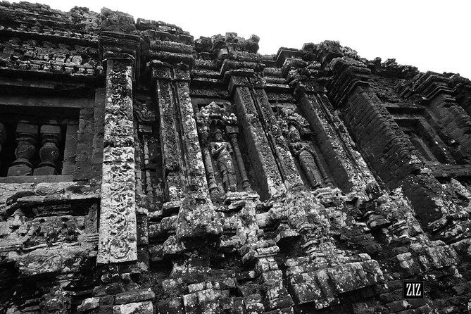 My Son Sanctuary Sunrise Private Tour - Getting from Hoi An to My Son before the crowds