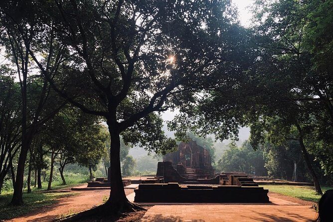 My Son Sanctuary Sunrise Private Tour - How this tour compares to other My Son mornings in Hoi An