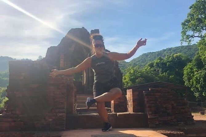 My Son Sanctuary Sunrise Private Tour - Your guide: what Ha and James-style guiding feels like