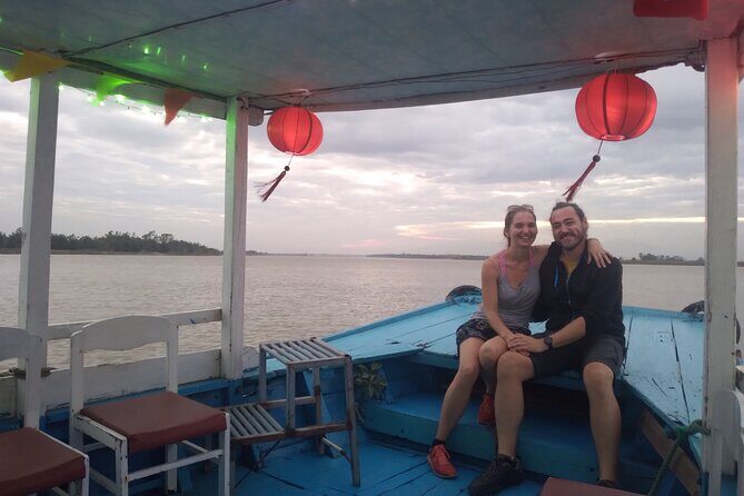 My Son Sanctuary Sunset with insider guide and BBQ boat trip - Price and value: $31 plus the My Son entrance fee