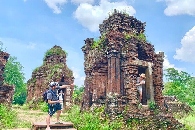 My Son Sanctuary with seeing Sunset or Sunrise - Key highlights to look for