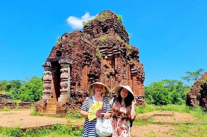 My Son Sanctuary with seeing Sunset or Sunrise - The Hoai River boat ride: lantern wishes with real meaning