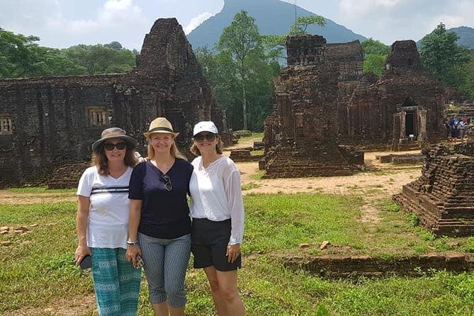 MY SON SUNRISE - EARLY MORNING TOUR From HOI AN or DA NANG CITY - What’s included (and what you’ll want to handle yourself)